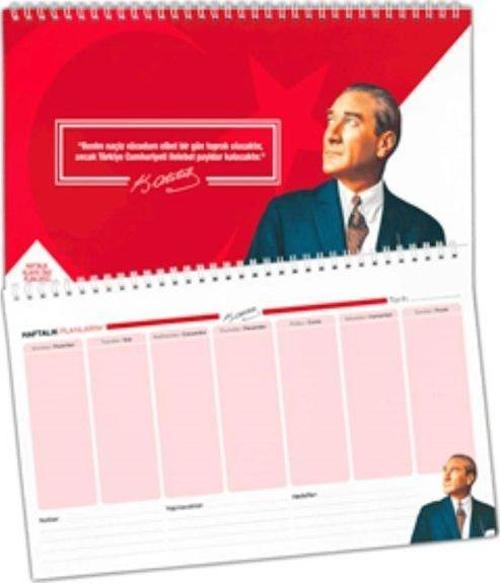 -Klavye Önü Planlayıcı – Mustafa Kemal