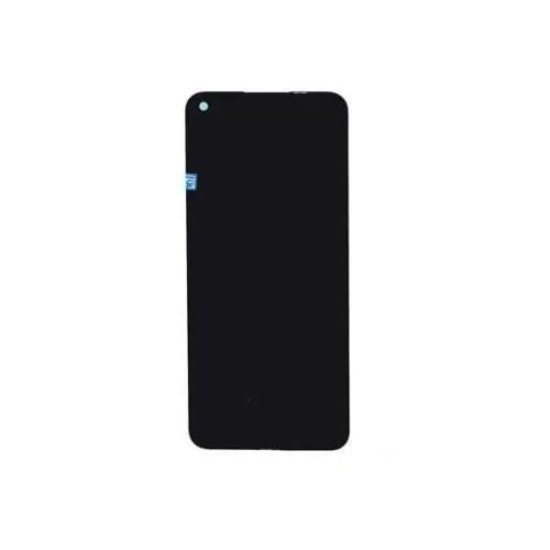 Oppo Uyumlu A32 Lcd Ekran Dokunmatik Siyah Çıtasız