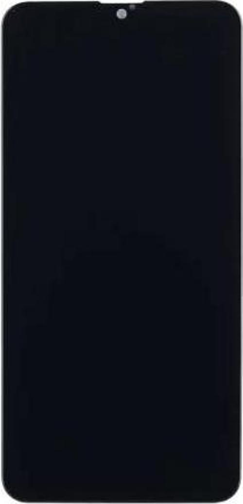 Samsung Uyumlu Galaxy A10S A107 Lcd Ekran Dokunmatik Siyah Hk Servis Çıtasız