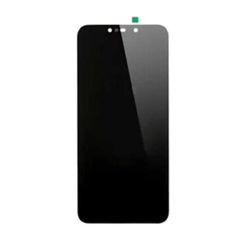 Huawei Uyumlu Mate 20 Lite Lcd Ekran Dokunmatik Siyah Çıtalı