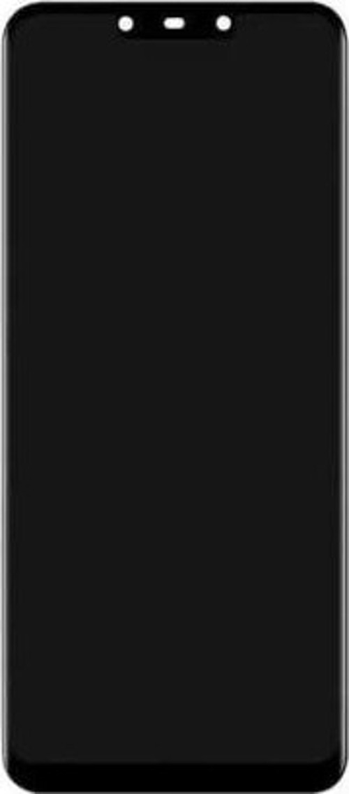 Huawei Uyumlu Nova 3İ Lcd Ekran Dokunmatik Siyah Çıtasız Servis