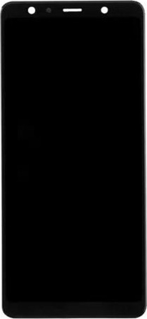 Samsung Uyumlu Galaxy A7 2018 A750 Lcd Ekran Dokunmatik Siyah OLED