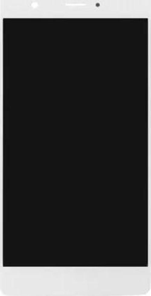 Huawei Uyumlu Nova Lcd Ekran Dokunmatik Beyaz Çıtasız
