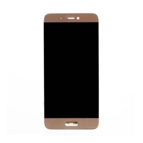 Xiaomi Uyumlu Mi 5 Lcd Ekran Dokunmatik Pembe Çıtasız