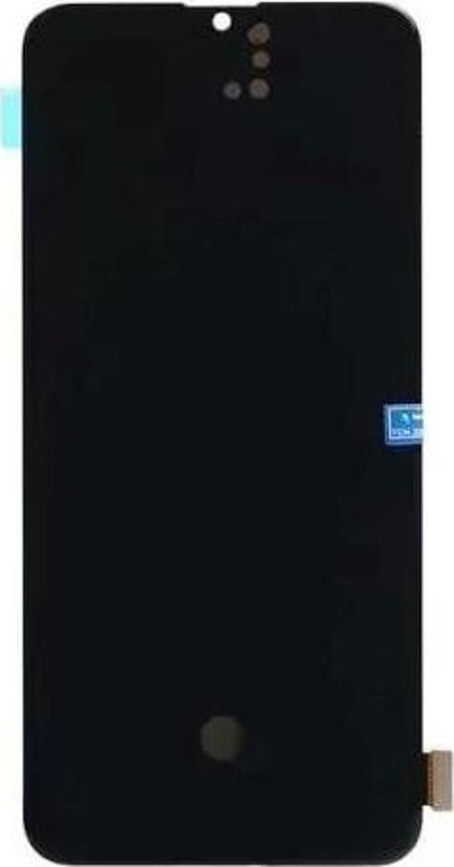 Realme Uyumlu Xt Lcd Ekran Dokunmatik Siyah Çıtasız OLED