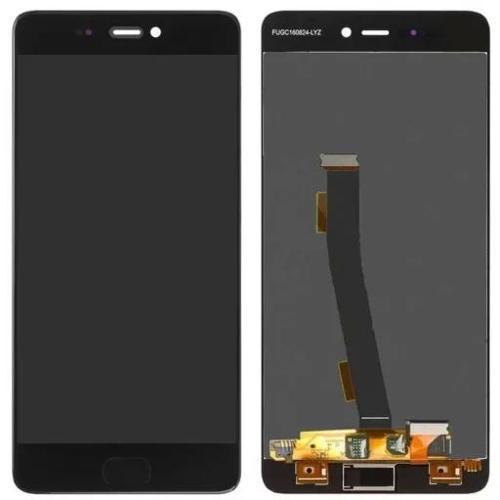 Xiaomi Uyumlu Mi 5S Lcd Ekran Dokunmatik Siyah Çıtasız
