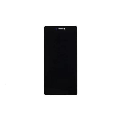 Huawei Uyumlu P8 Lcd Ekran Dokunmatik Siyah Çıtasız