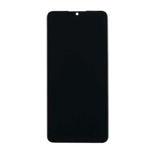 Huawei Uyumlu P30 Lite Lcd Ekran Dokunmatik Siyah Çıtasız