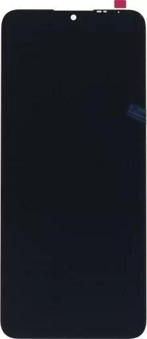 TCL Uyumlu 20 Se Lcd Ekran Dokunmatik Siyah Çıtasız