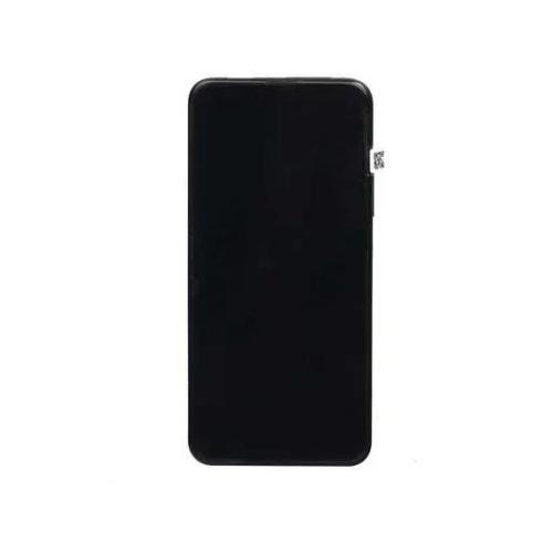 Huawei Uyumlu P Smart Z Lcd Ekran Dokunmatik Siyah Çıtalı Servis