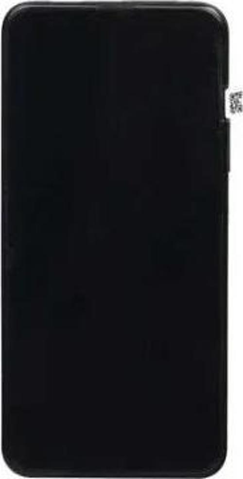 Huawei Uyumlu P Smart Z Lcd Ekran Dokunmatik Siyah Çıtalı Servis