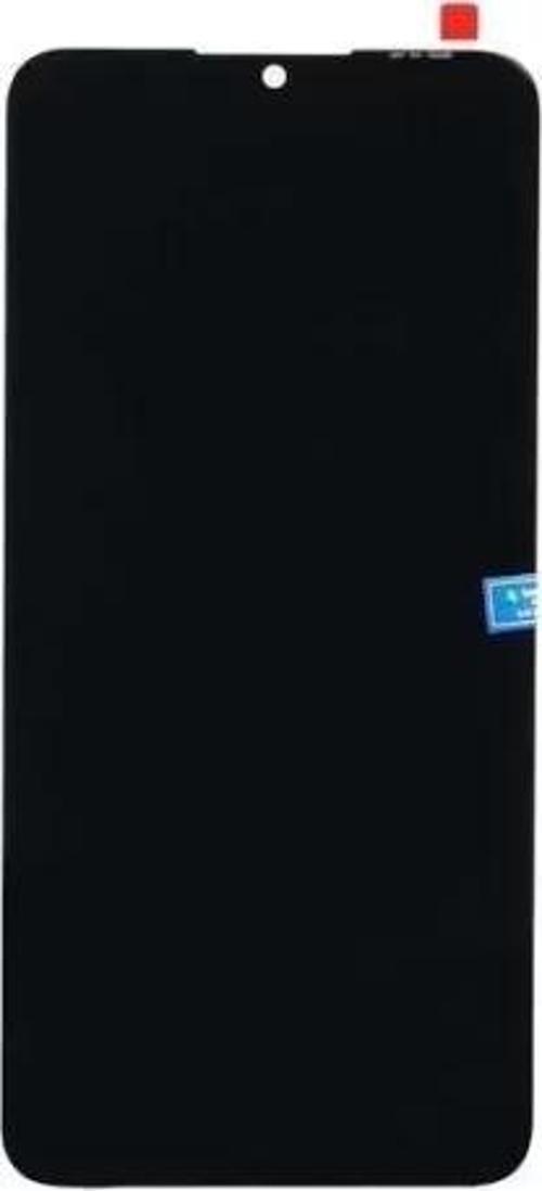 Huawei Uyumlu P30 Lite Lcd Ekran Dokunmatik Siyah Çıtasız TFT Kalite