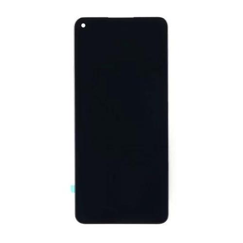 Huawei Uyumlu P40 Lite E Lcd Ekran Dokunmatik Siyah Çıtasız Servis