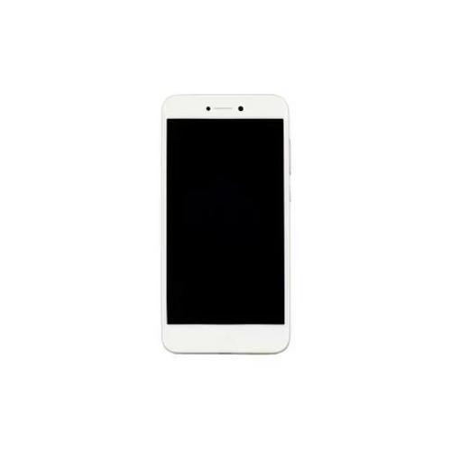 Huawei Uyumlu P9 Lite 2017 Lcd Ekran Dokunmatik Beyaz Çıtalı