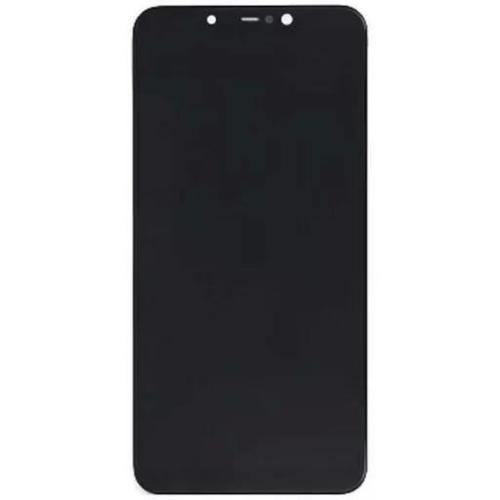 Xiaomi Uyumlu POCOphone F1 Lcd Ekran Dokunmatik Siyah Çıtalı