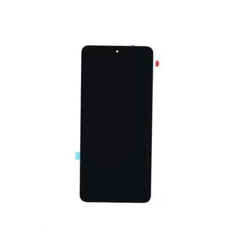 Xiaomi Uyumlu POCO X3 Pro Lcd Ekran Dokunmatik Siyah Çıtasız Servis