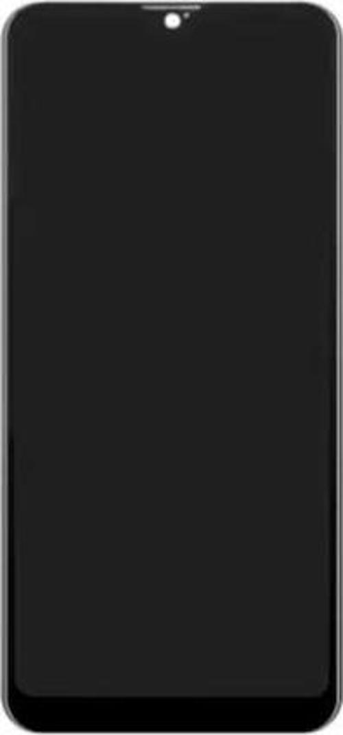 Samsung Uyumlu Galaxy A20S A207 Lcd Ekran Dokunmatik Siyah Servis Çıtalı Gh81-17774A