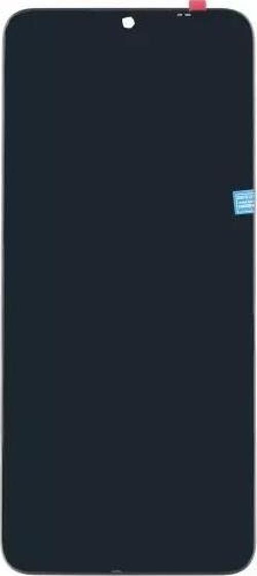 Xiaomi Uyumlu Redmi 12C Lcd Ekran Dokunmatik Siyah Çıtalı