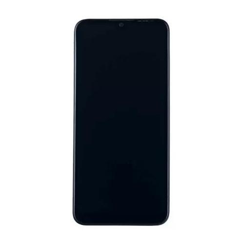Huawei Uyumlu Y6 2019 Lcd Ekran Dokunmatik Siyah Çıtalı
