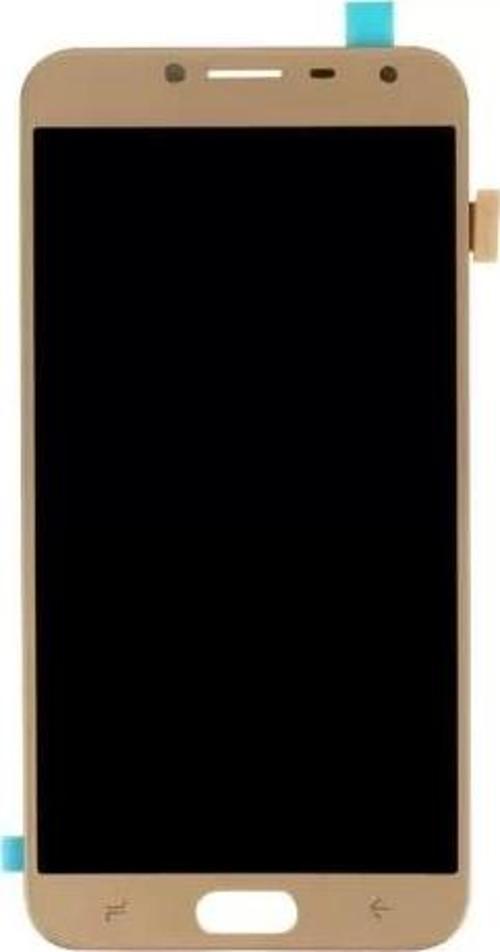 Samsung Uyumlu Galaxy J4 J400 Lcd Ekran Dokunmatik Gold TFT Kalite