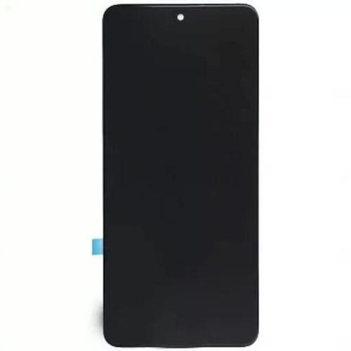 Xiaomi Uyumlu Redmi Note 9 Lcd Ekran Dokunmatik Siyah Çıtasız