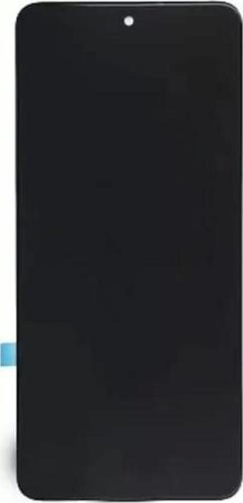 Xiaomi Uyumlu Redmi Note 9 Lcd Ekran Dokunmatik Siyah Çıtasız