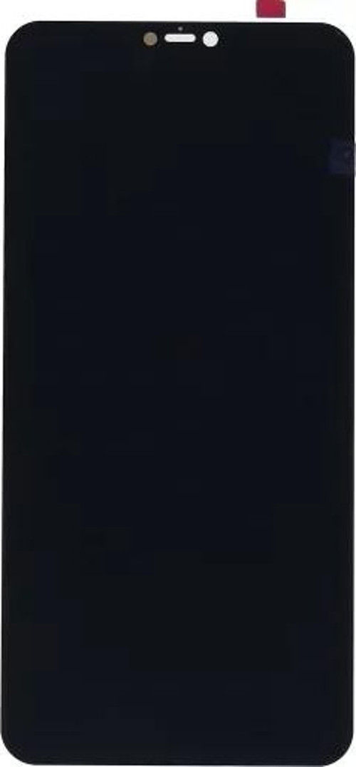 Vivo Uyumlu V9 Lcd Ekran Dokunmatik Siyah Çıtasız