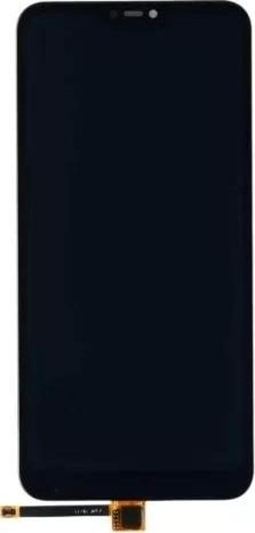 Xiaomi Uyumlu Redmi 6 Pro Lcd Ekran Dokunmatik Siyah Çıtasız