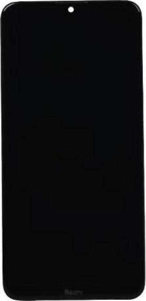 Xiaomi Uyumlu Redmi 8 Lcd Ekran Dokunmatik Siyah Çıtalı Servis