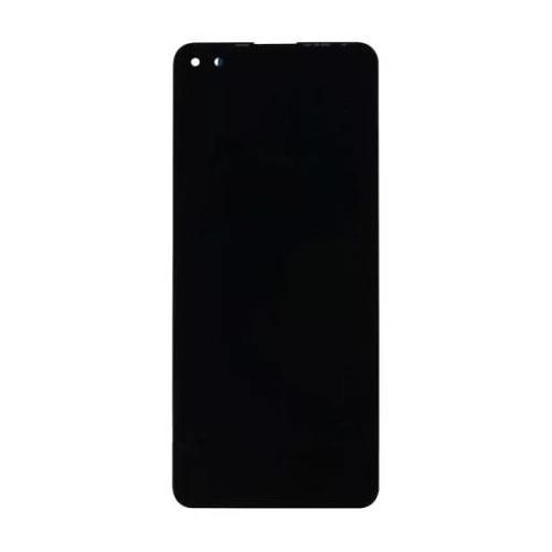 Infinix Uyumlu Zero 8 Lcd Ekran Dokunmatik Siyah Çıtasız