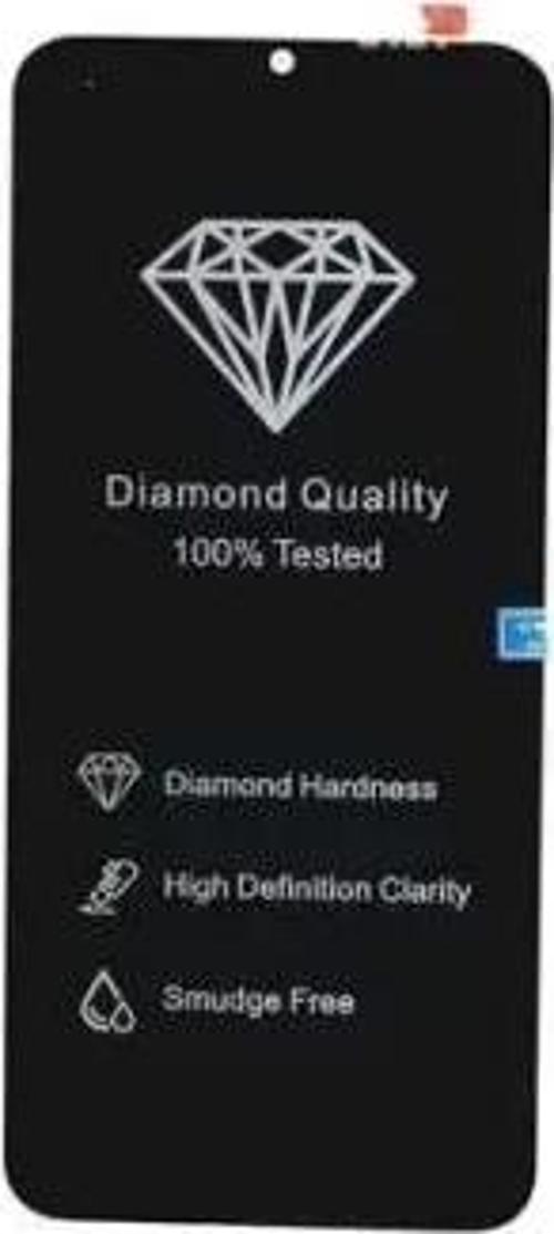 Vivo Uyumlu Y72 Lcd Ekran Dokunmatik Siyah Çıtasız Servis