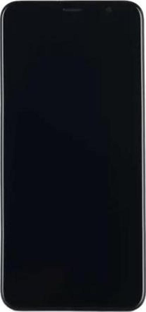 Meizu Uyumlu Note M6T Lcd Ekran Dokunmatik Siyah Çıtasız Servis