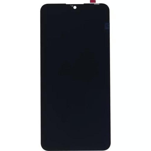 Vivo Uyumlu Y93 Lcd Ekran Dokunmatik Siyah Çıtasız