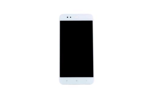 Xiaomi Uyumlu Mi A1 Lcd Ekran Dokunmatik Siyah Çıtasız