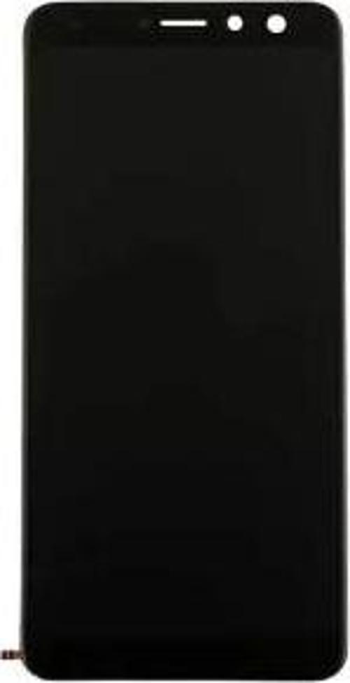 Casper Uyumlu Via A2 Lcd Ekran Dokunmatik Siyah Çıtasız