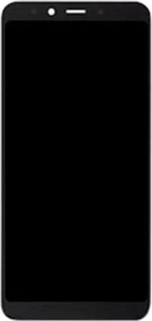 Xiaomi Uyumlu Mi A2 Lcd Ekran Dokunmatik Siyah Çıtalı