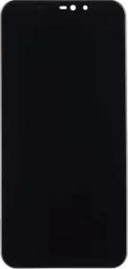 Casper Uyumlu Via A3 Plus Lcd Ekran Dokunmatik Siyah Çıtasız