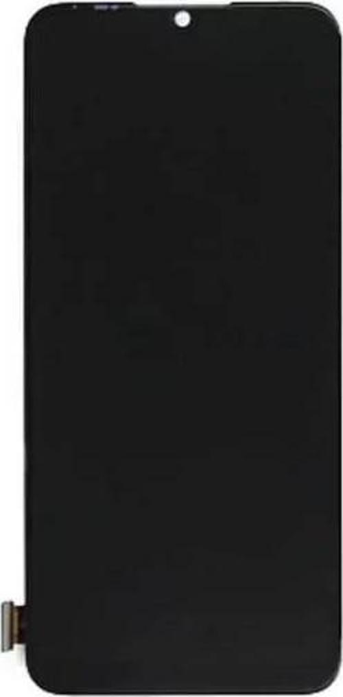 Xiaomi Uyumlu Mi A3 Lcd Ekran Dokunmatik Siyah Çıtasız