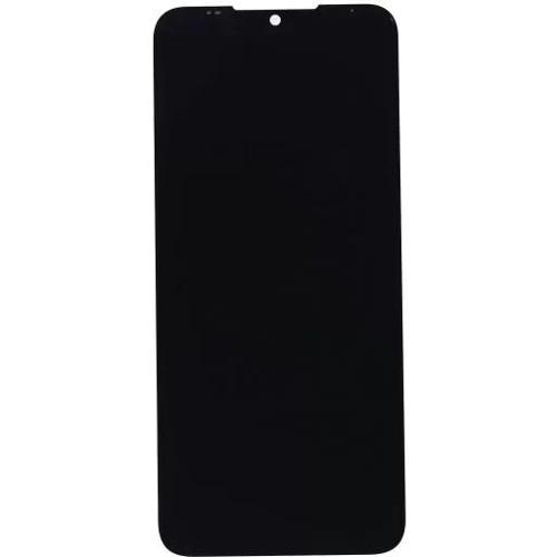 Motorola Uyumlu Moto G9 Lcd Ekran Dokunmatik Siyah Çıtasız Servis