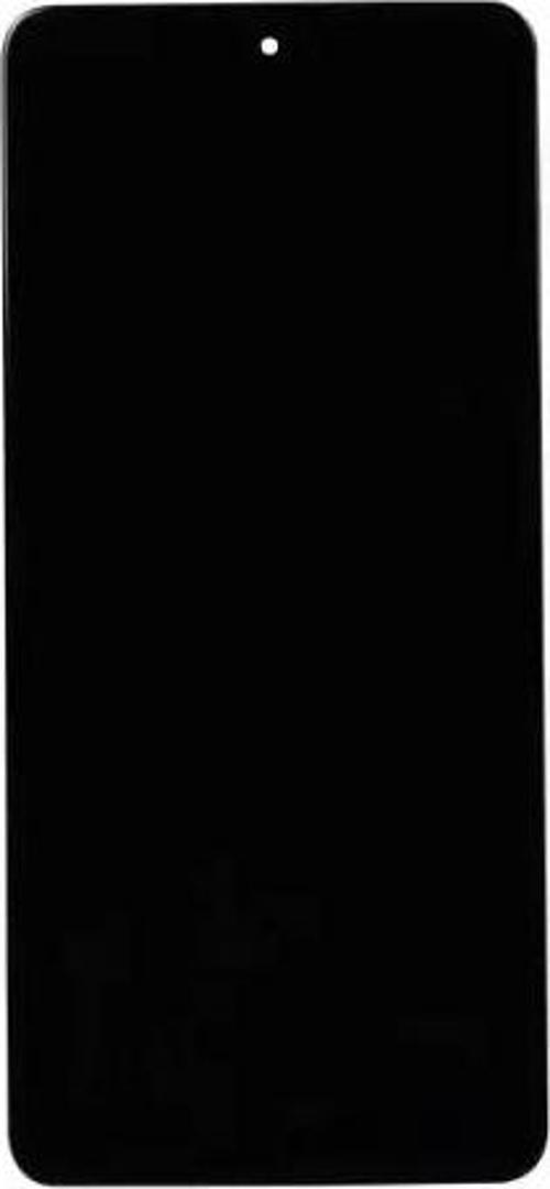 Xiaomi Uyumlu Mi 10T Lite Lcd Ekran Dokunmatik Siyah Çıtasız Servis