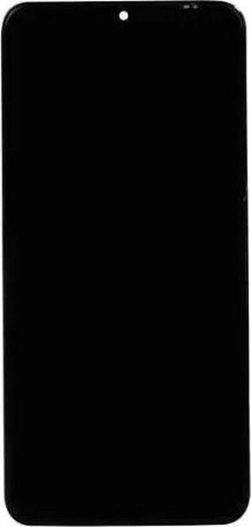 Xiaomi Uyumlu POCO M3 Lcd Ekran Dokunmatik Siyah Çıtalı