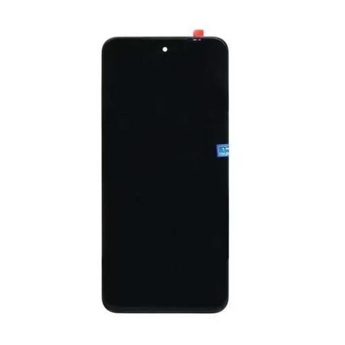 Xiaomi Uyumlu POCO M3 Pro Lcd Ekran Dokunmatik Siyah Çıtalı