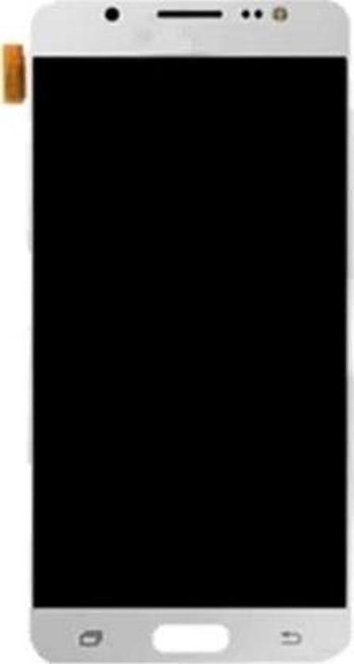 Samsung Uyumlu Galaxy J510 Lcd Ekran Dokunmatik Beyaz Servis Gh97-19467C