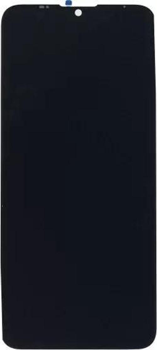 Motorola Uyumlu Moto E20 Lcd Ekran Dokunmatik Siyah Çıtasız Servis