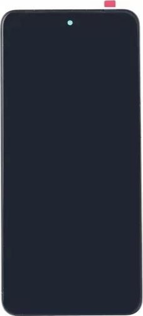 Xiaomi Uyumlu Redmi Note 11 5G Lcd Ekran Dokunmatik Siyah Çıtalı Servis