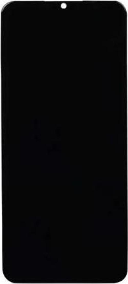 Oppo Uyumlu A15 Lcd Ekran Dokunmatik Siyah Çıtasız Servis