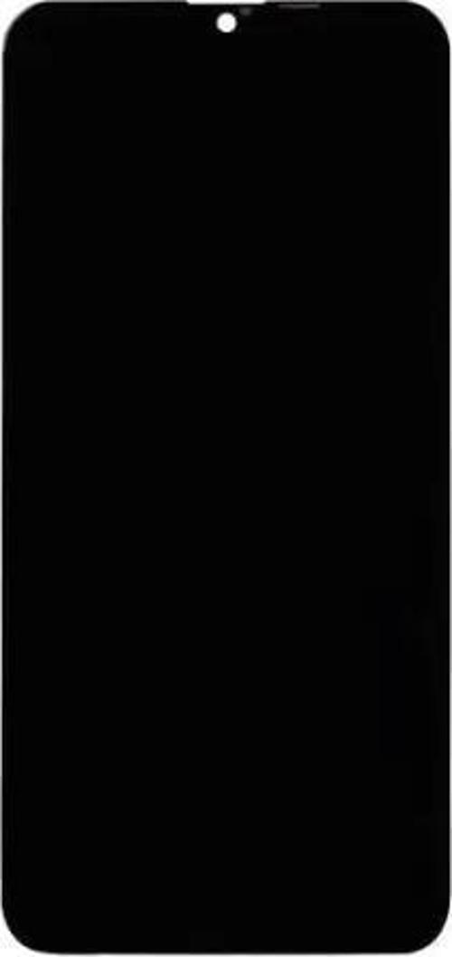 Oppo Uyumlu A5S Lcd Ekran Dokunmatik Siyah Çıtasız