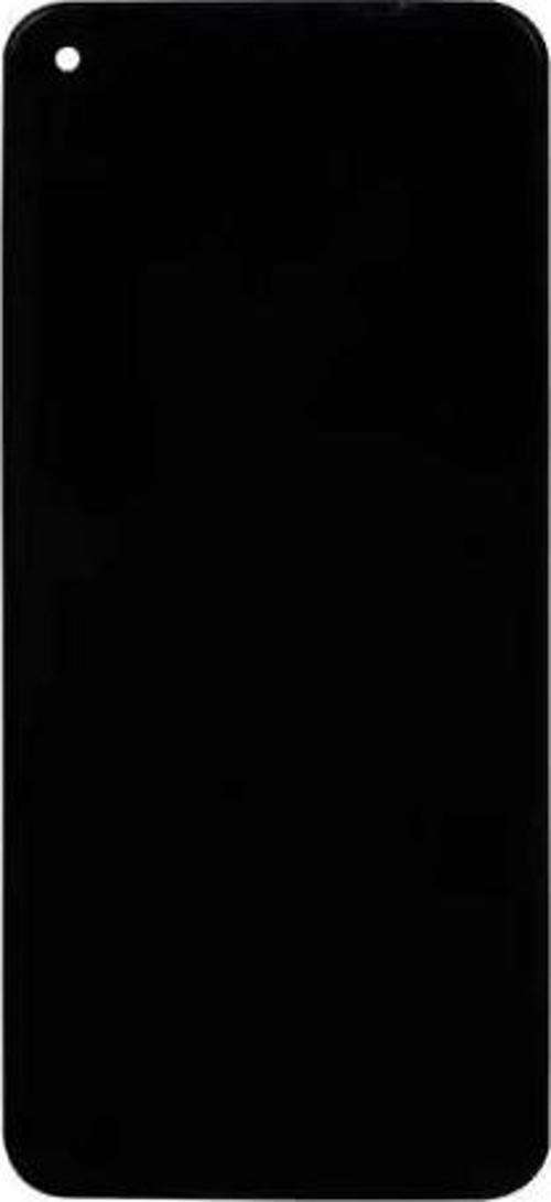 Oppo Uyumlu A52 Lcd Ekran Dokunmatik Siyah Çıtalı