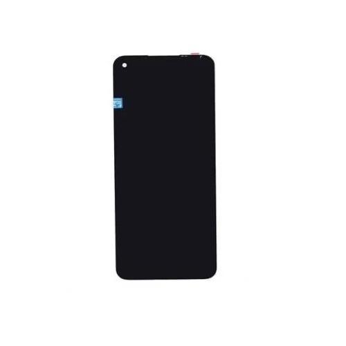 Oppo Uyumlu A54 5G Lcd Ekran Dokunmatik Siyah Çıtasız