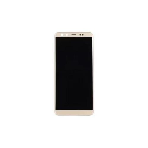 Casper Uyumlu Via F2 Lcd Ekran Dokunmatik Gold Çıtalı